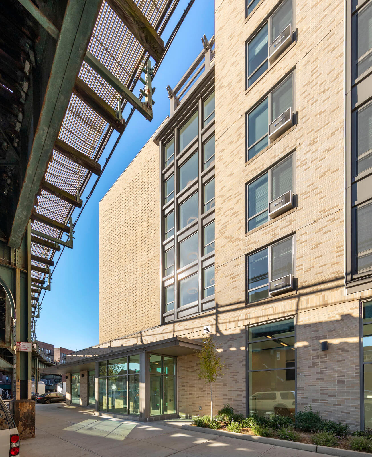 Edwin's Place — Robert A.M. Stern Architects, LLP